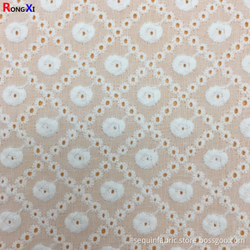 Design Fabric Cotton For Dress With Great Price